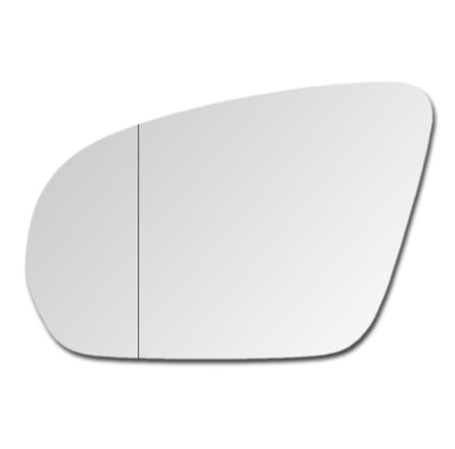 Spiegelglas für opel astra - spiegelglas,