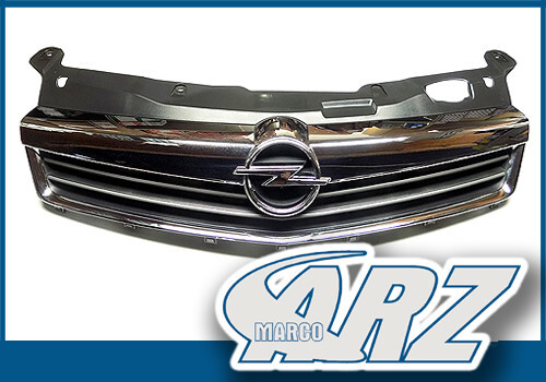 Opel astra facelift - h, original