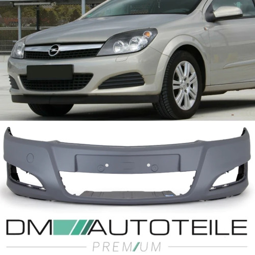 Opel astra stoßstange vorne - astra,