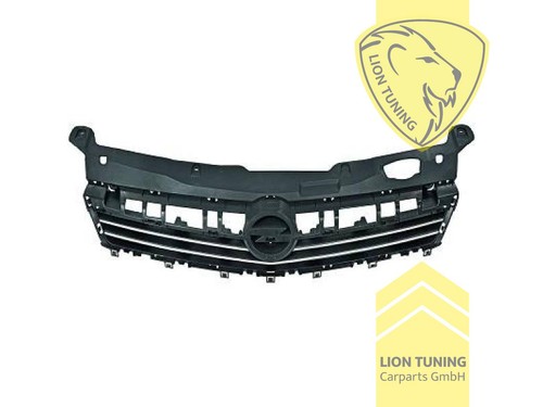 Kühlergrill für opel - kühlergrill, h