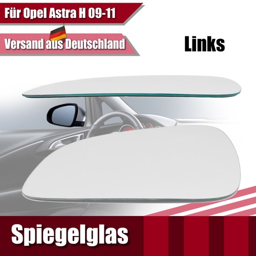 Spiegelglas rückspiegel links - spiegelglas,