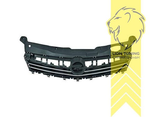 Kühlergrill für opel - für, h