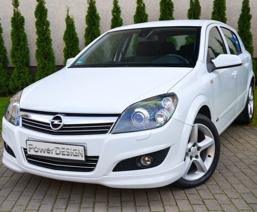 Frontansatz für opel astra - astra, h