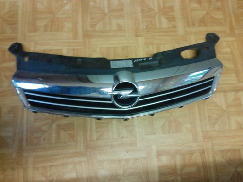 Opel astra kühlergrill - h,